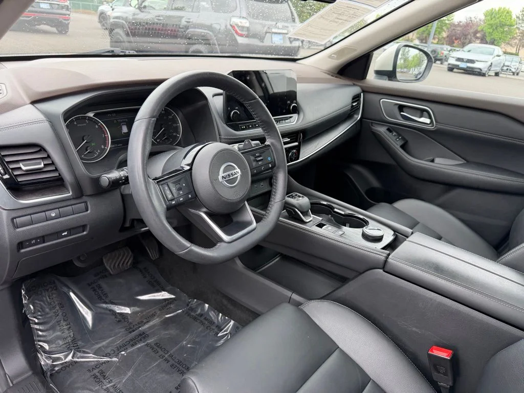 2021 Nissan Rogue SL - Photo 17