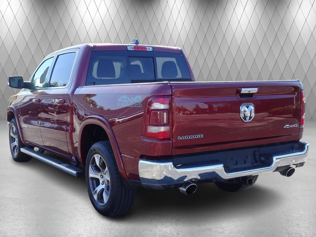 Used 2022 Red Ram Laramie image 3
