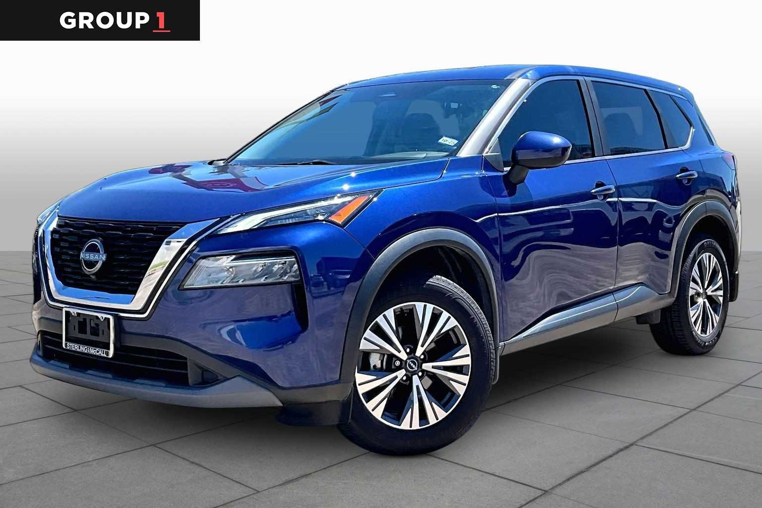 Certified Pre-Owned 2023 Nissan Rogue SV