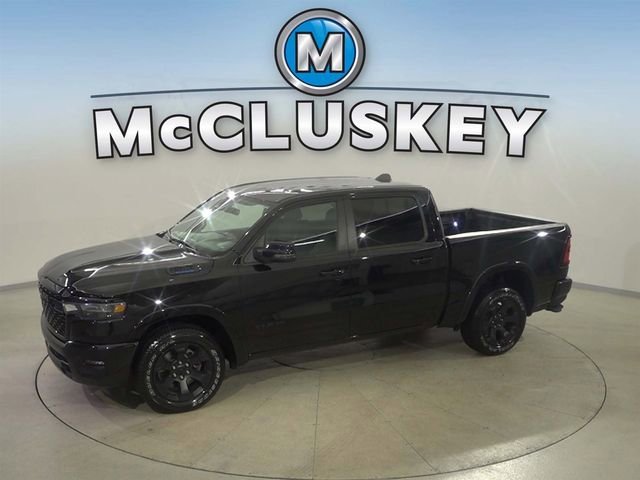 2025 RAM 1500 Big Horn/Lone Star Crew Cab 5'7's photo