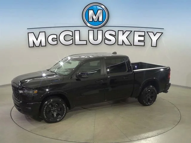 2025 RAM 1500 Big Horn/Lone Star Crew Cab 5'7's photo