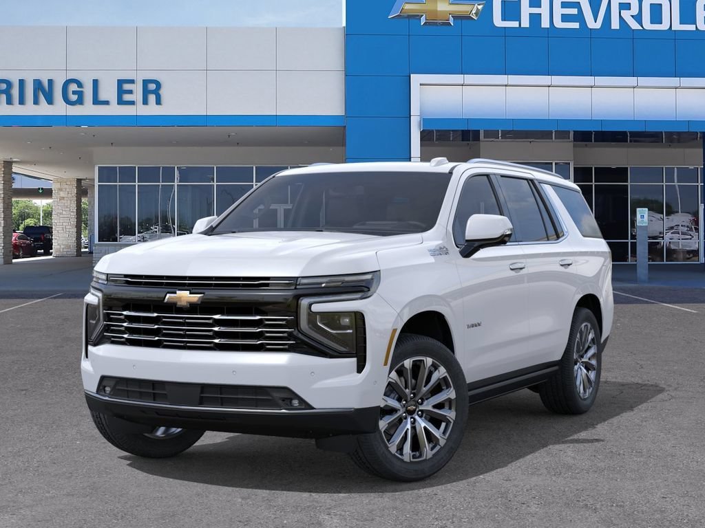 2026 Chevrolet Tahoe High Country - Photo 6