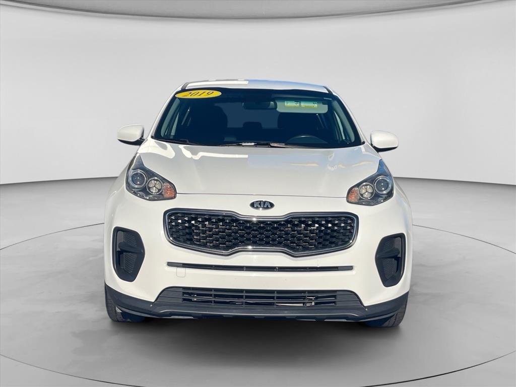 Used 2019 Kia Sportage LX with VIN KNDPM3AC3K7560523 for sale in Clinton, TN