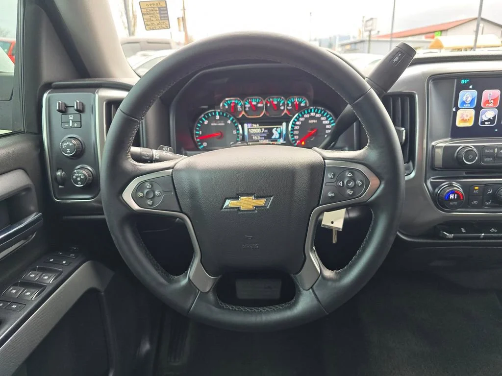 2017 Chevrolet Silverado 1500 LT - Photo 18