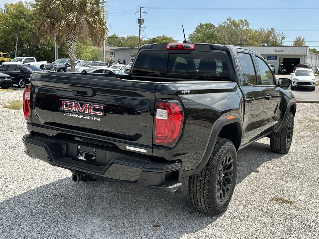 New 2026 Onyx Black GMC Elevation image 7