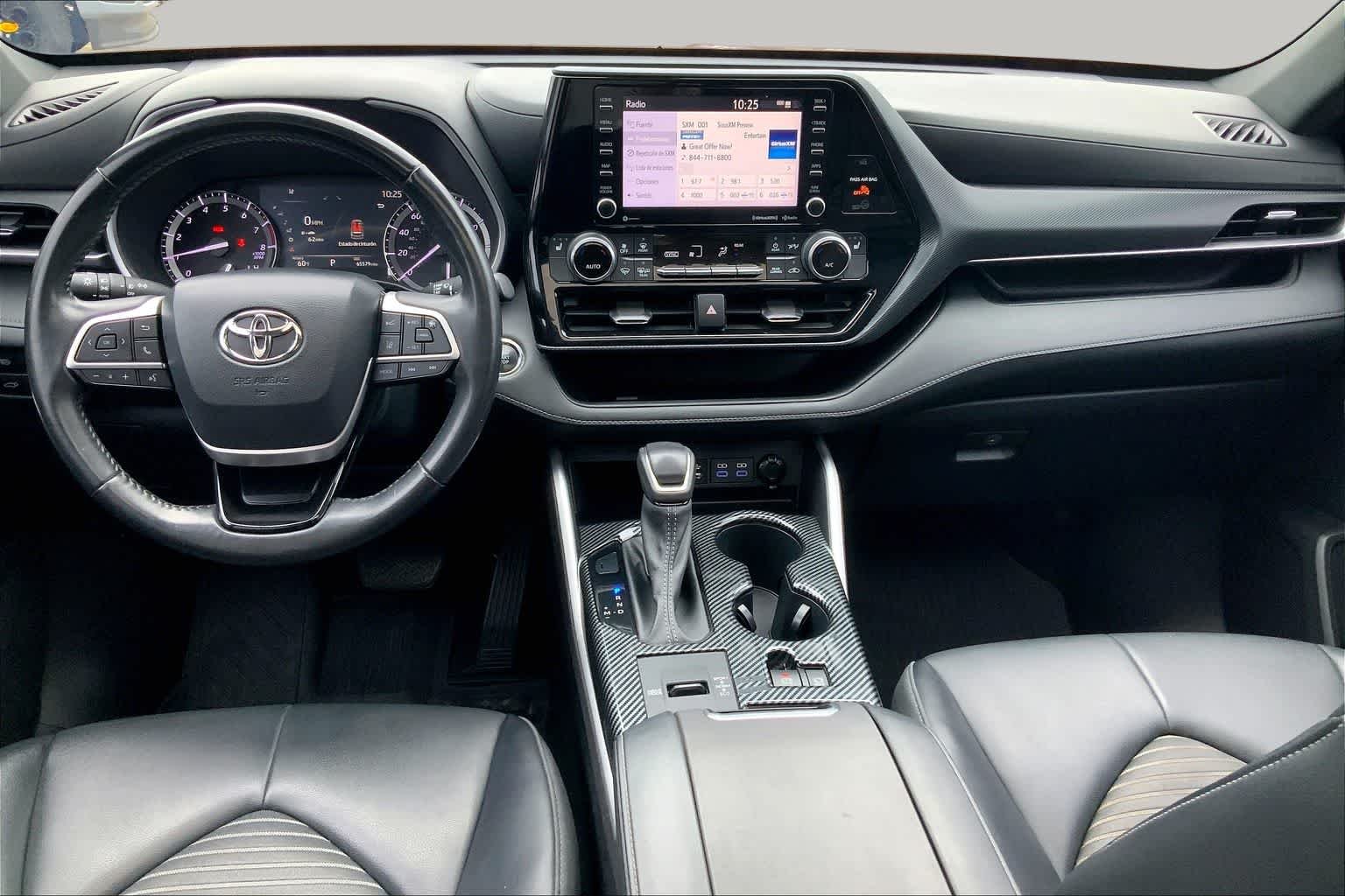 Used 2022 Ruby Flare Pearl Toyota XSE image 16