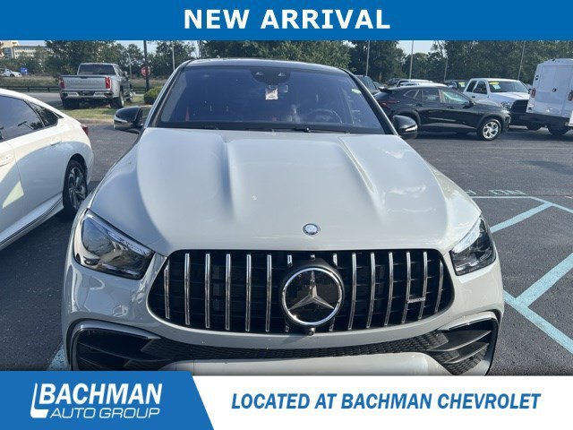 Used 2025 Gray Mercedes-Benz AMG® GLE 63 S image 3