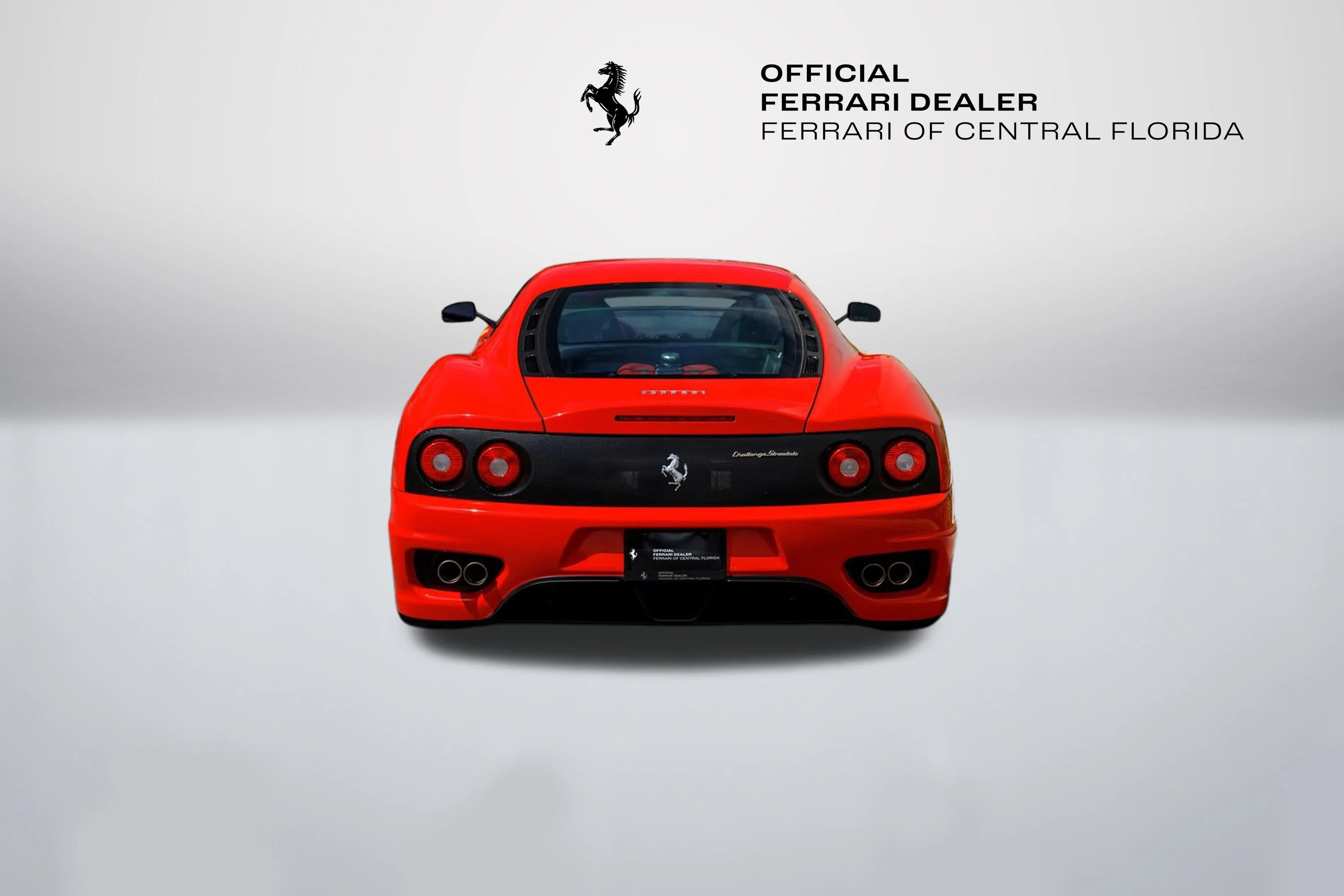 Used 2004 Rosso Scuderia Ferrari  image 48