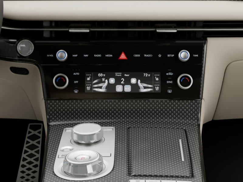 2025 GENESIS G80 Sport Prestige - Photo 15