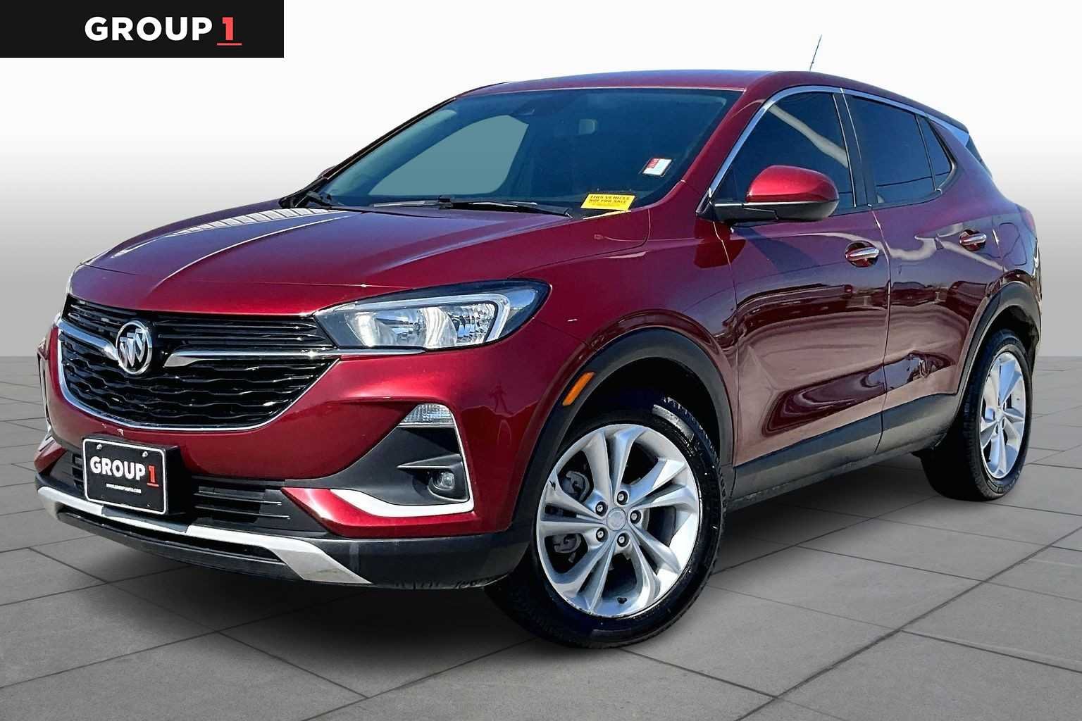 2023 Buick Encore GX Preferred