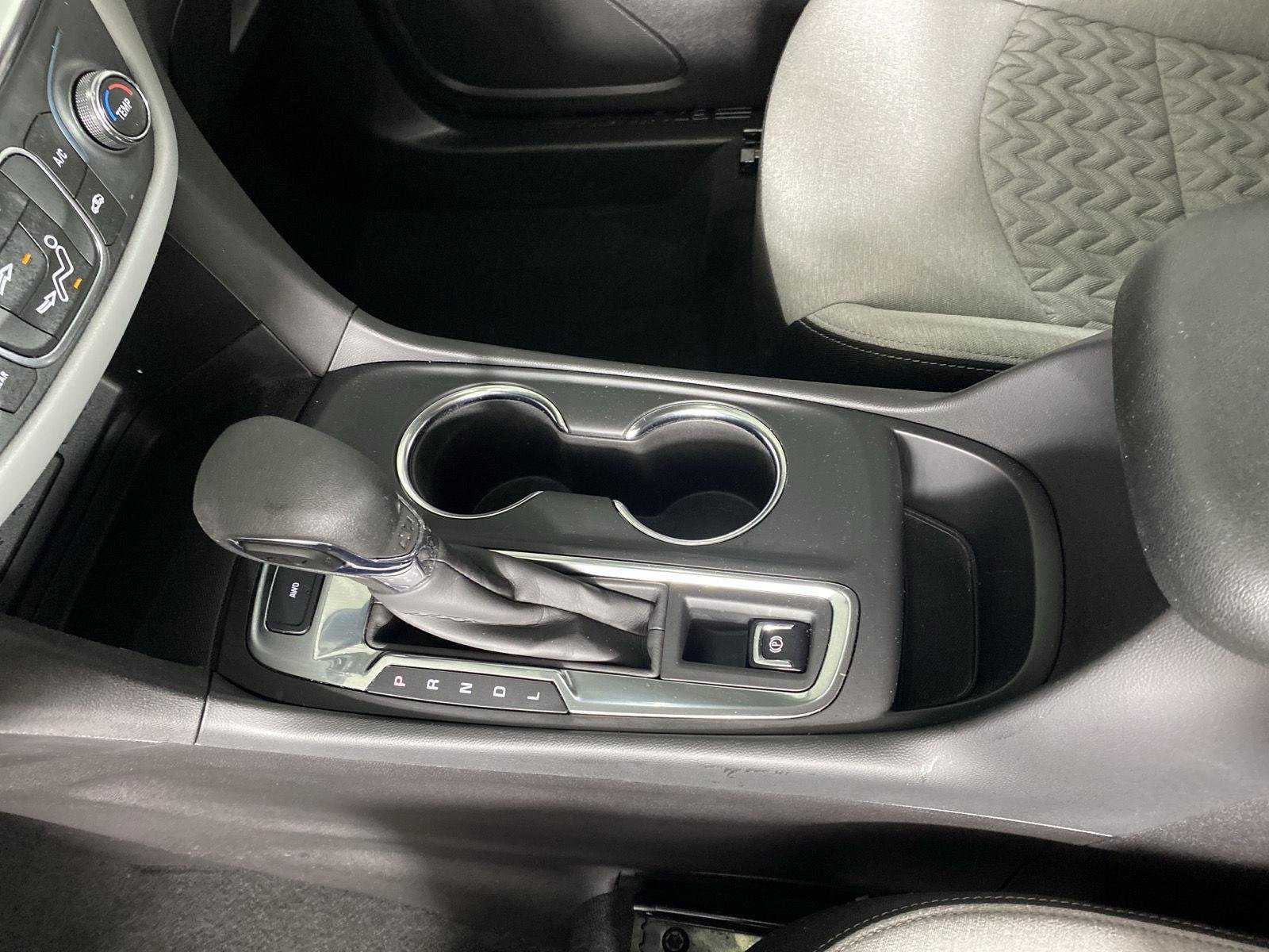 Used 2024 Sterling Gray Metallic Chevrolet LS image 20