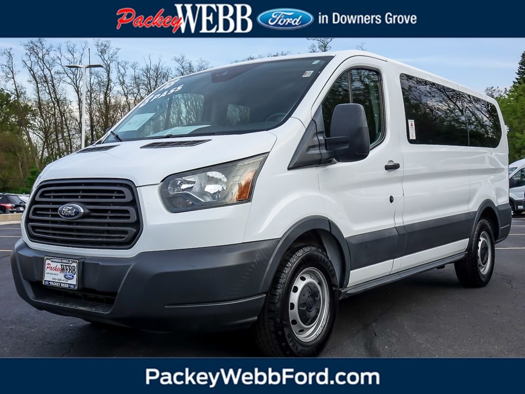 Used 2018 Oxford White Ford XL image 1