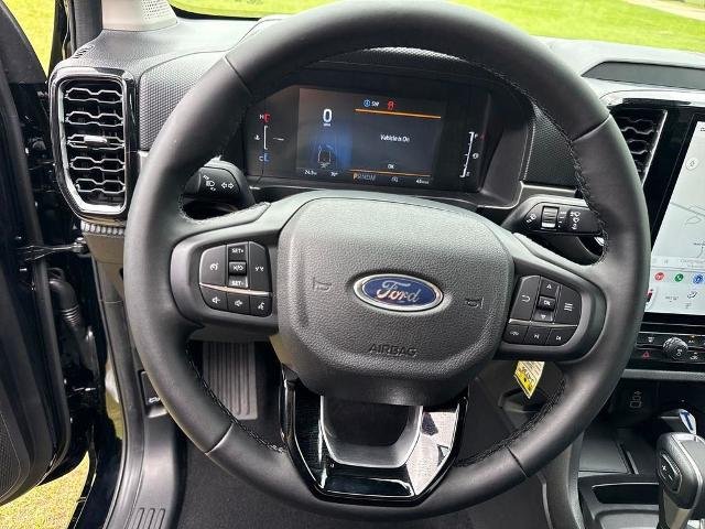 New 2026 Shadow Black Ford XLT image 73