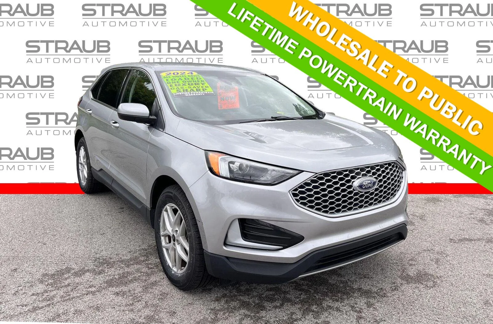2024 Ford Edge
