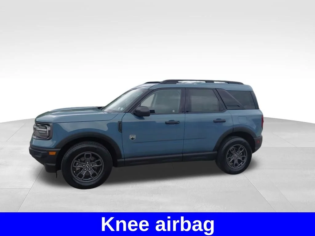 Used 2023 Blue Ford Big Bend image 21