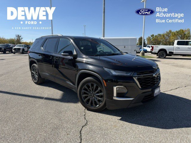 2023 Chevrolet Traverse