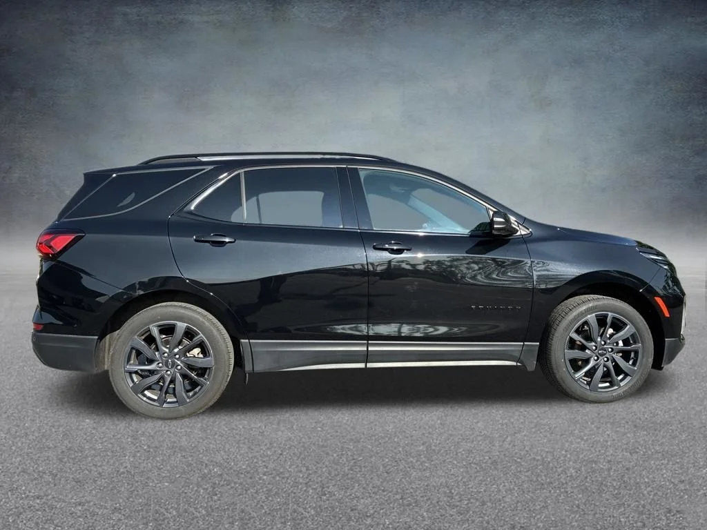 Used 2024 Black Chevrolet RS image 7