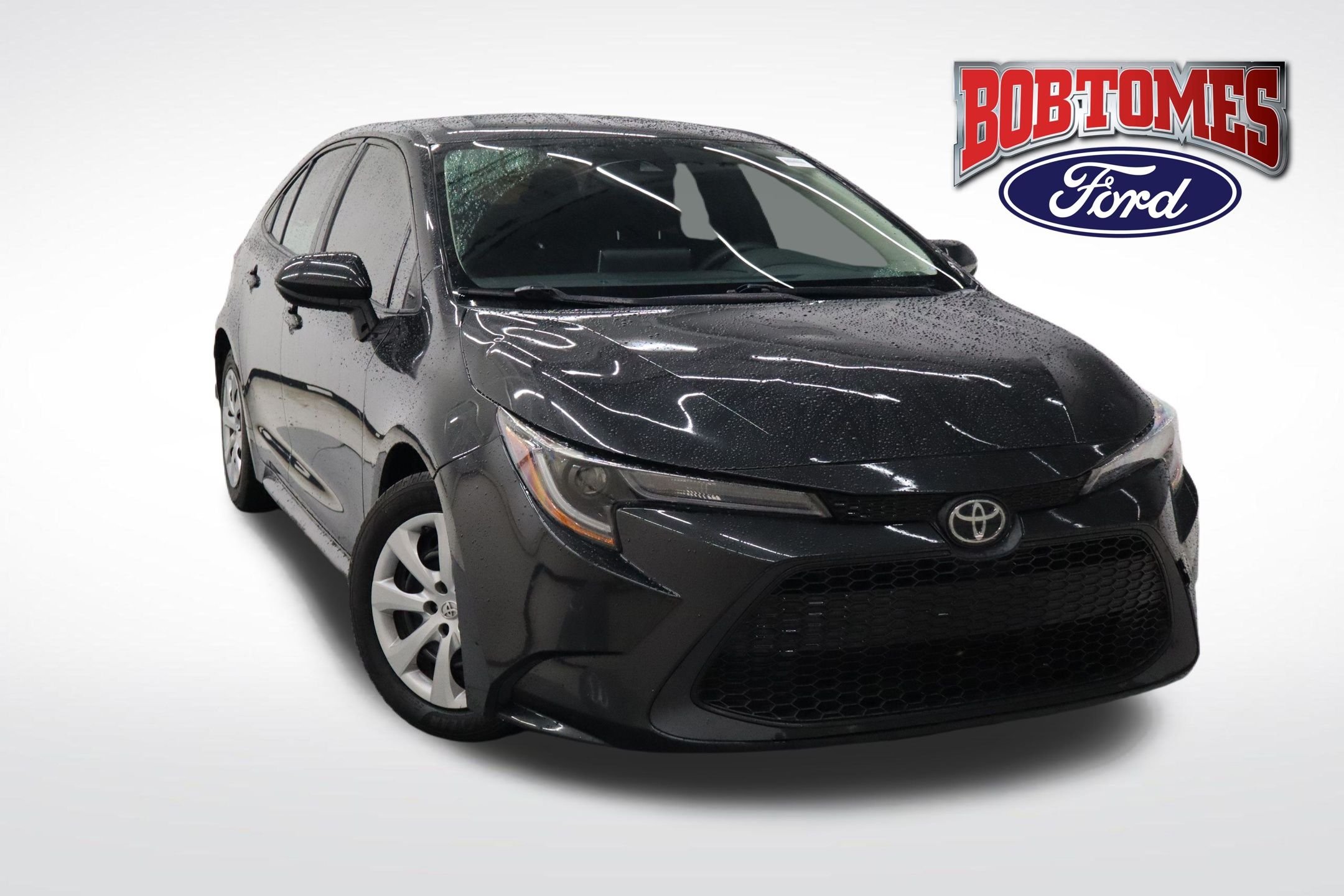 2021 Toyota Corolla LE CVT's photo
