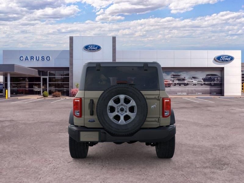 New 2026 Desert Sand Ford Big Bend® image 5