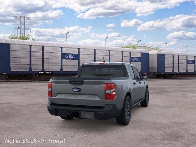 New 2026 Gray Ford XLT image 8