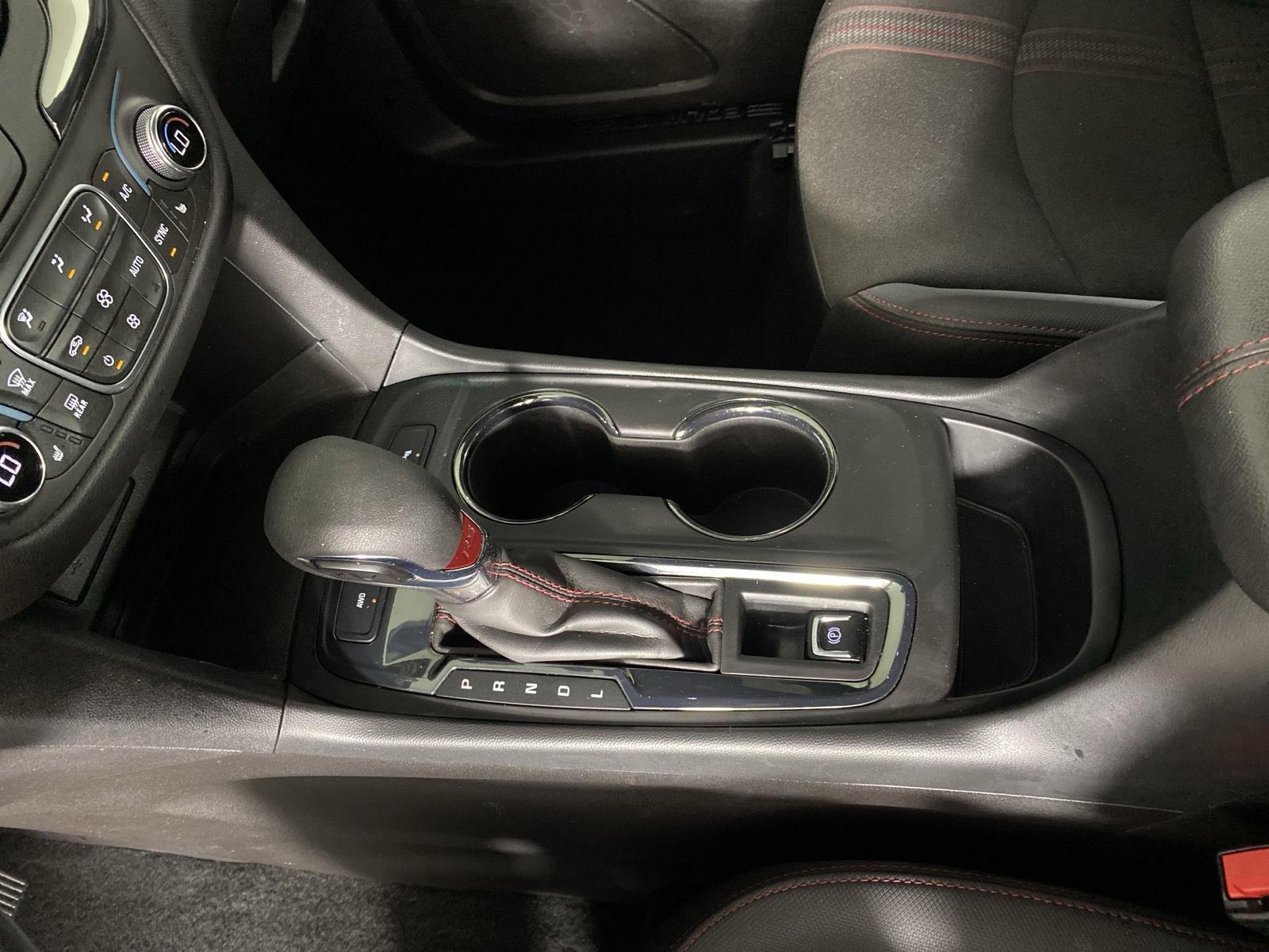 Used 2024 Riptide Blue Metallic Chevrolet RS image 22