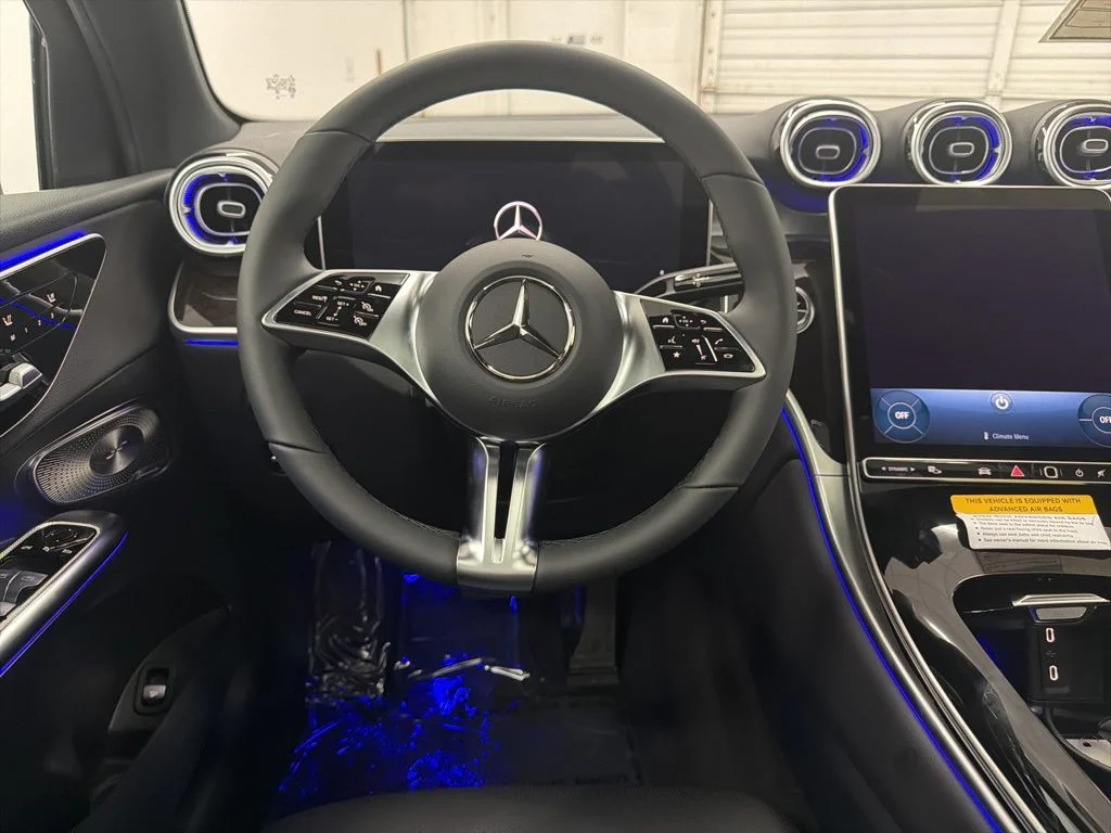 New 2026 Silver Mercedes-Benz GLC 300 image 20