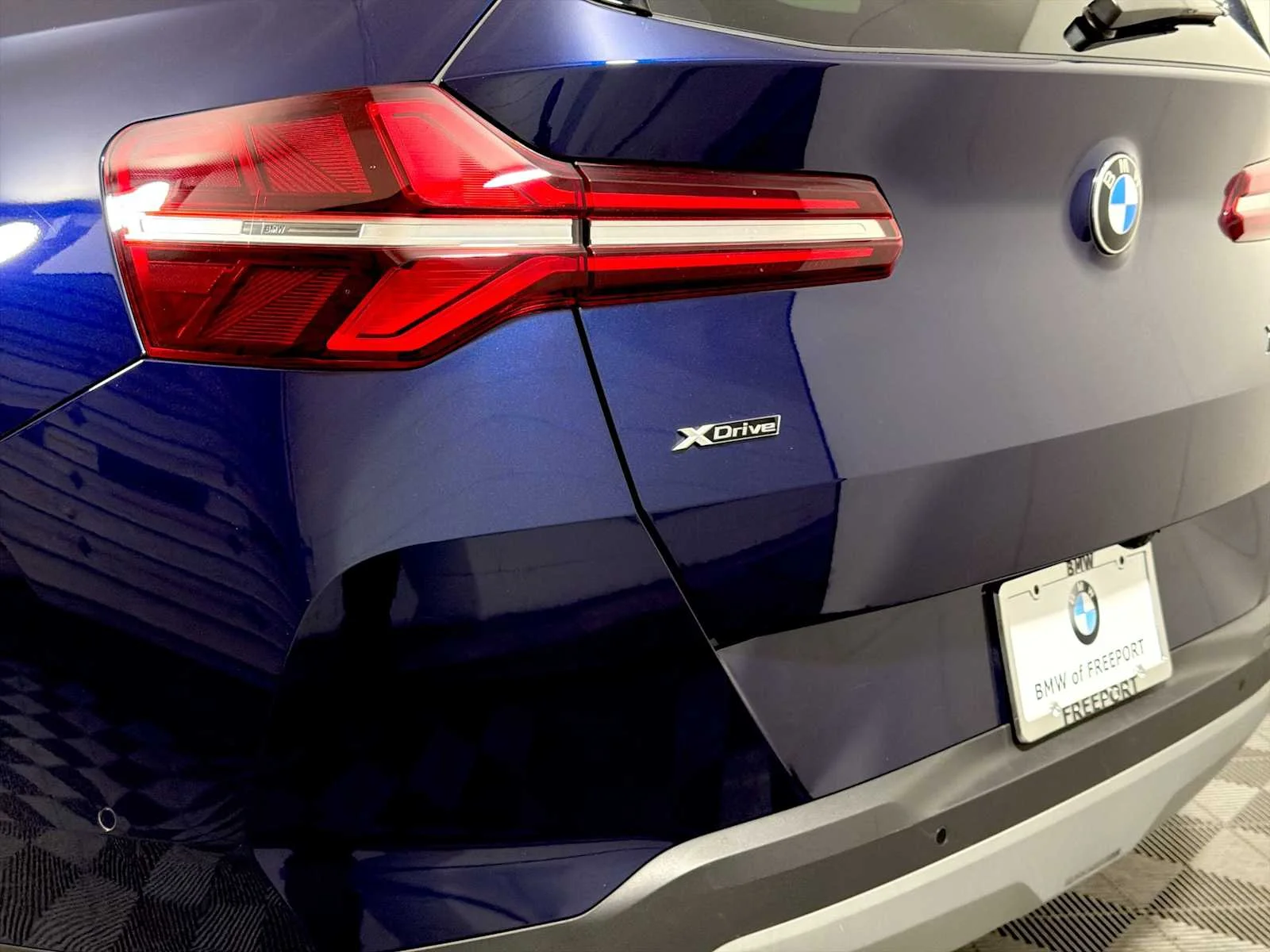 2026 BMW X3 30 - Photo 27