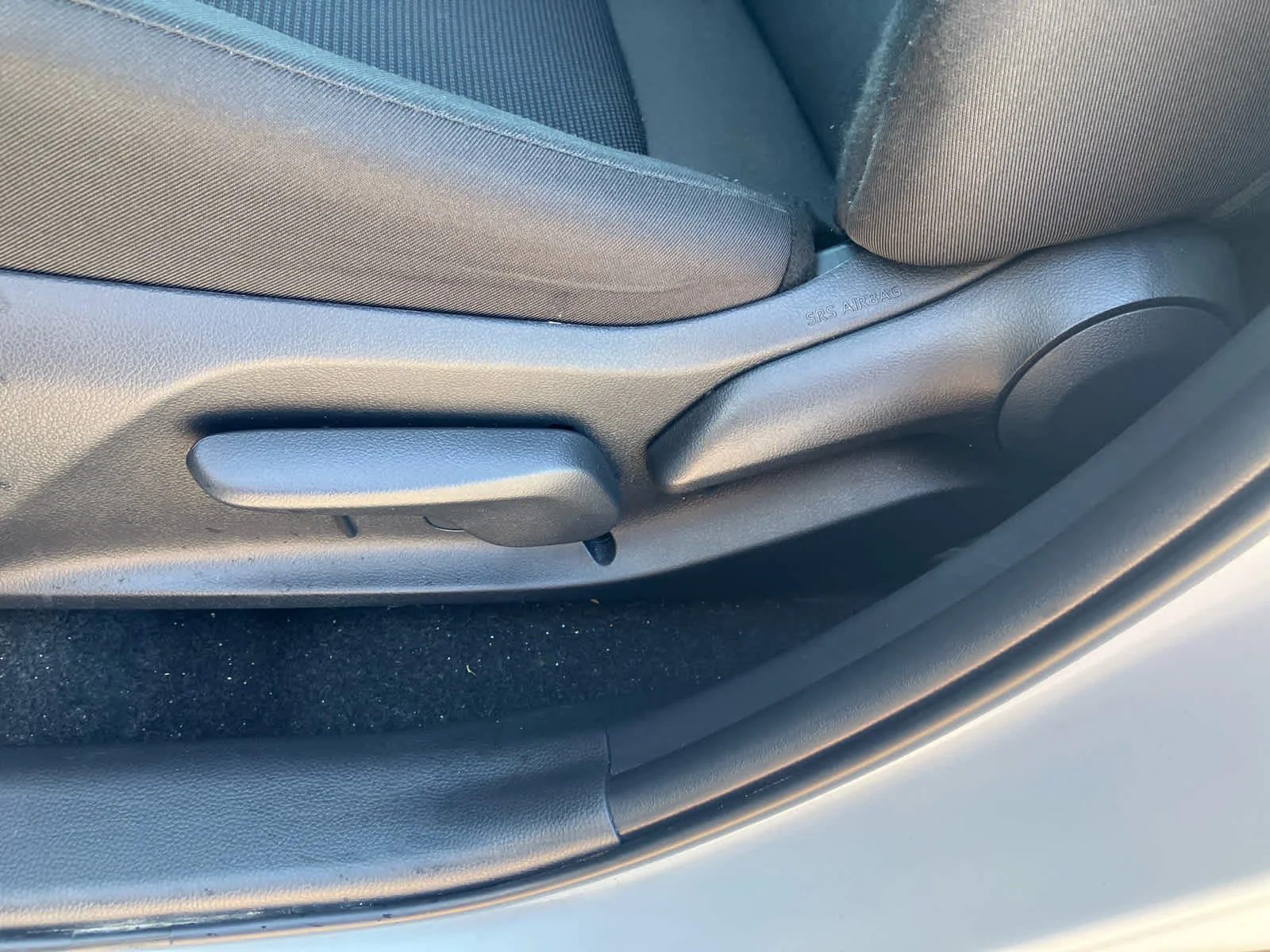 Certified Used 2025 Ice Cap Toyota LE image 13