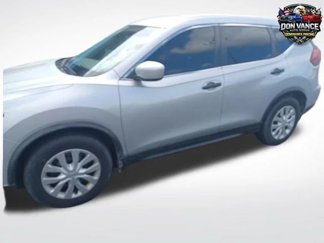 2018 Nissan Rogue S FWD's photo