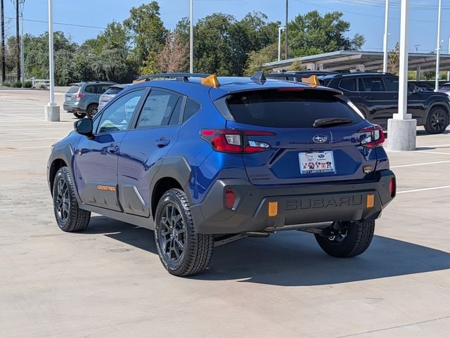 New 2026 SAPPHIRE BLUE PEARL Subaru Wilderness image 4