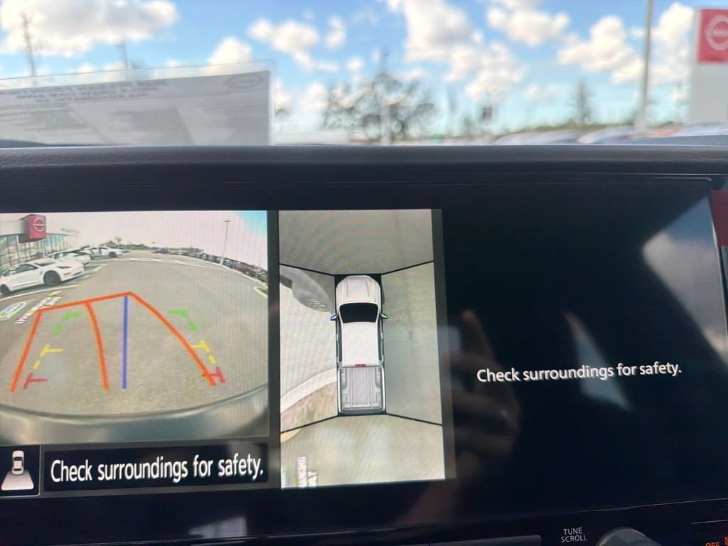 New 2026 Nissan Frontier PRO-X 4D Crew Cab