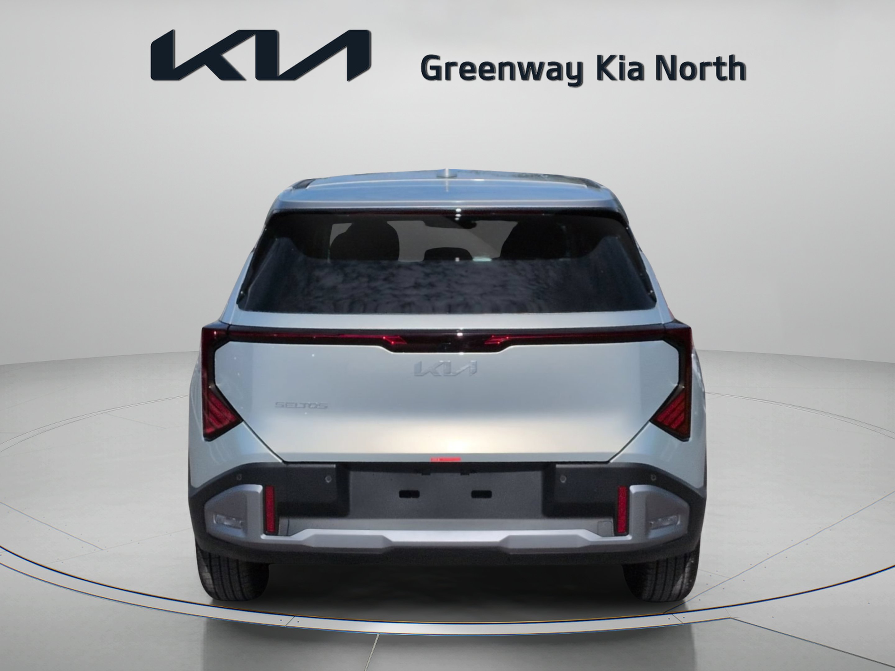 New 2027 Ivory Silver Kia S image 7