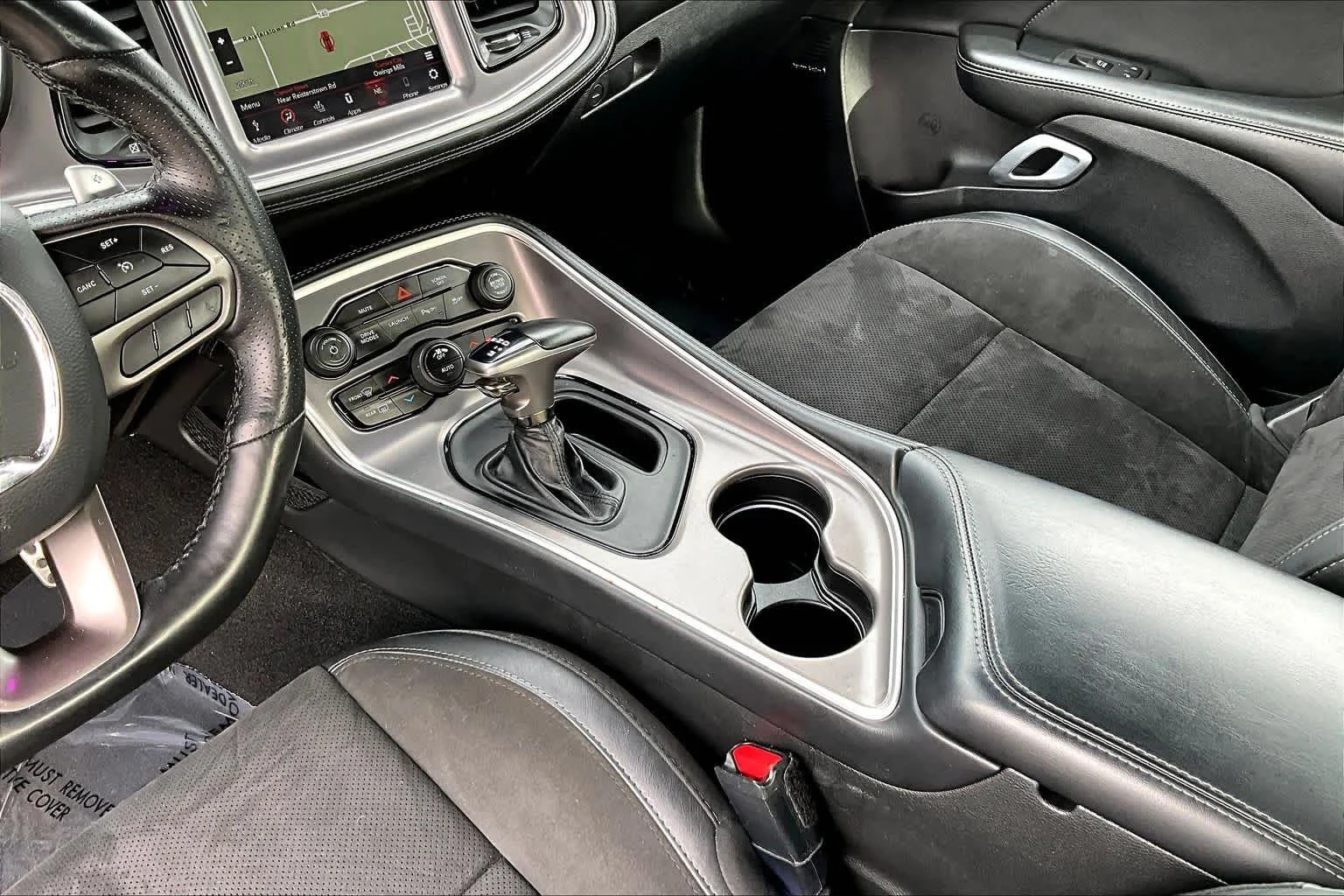 Used 2021 Hellraisin Dodge R/T Scat Pack Widebody image 17