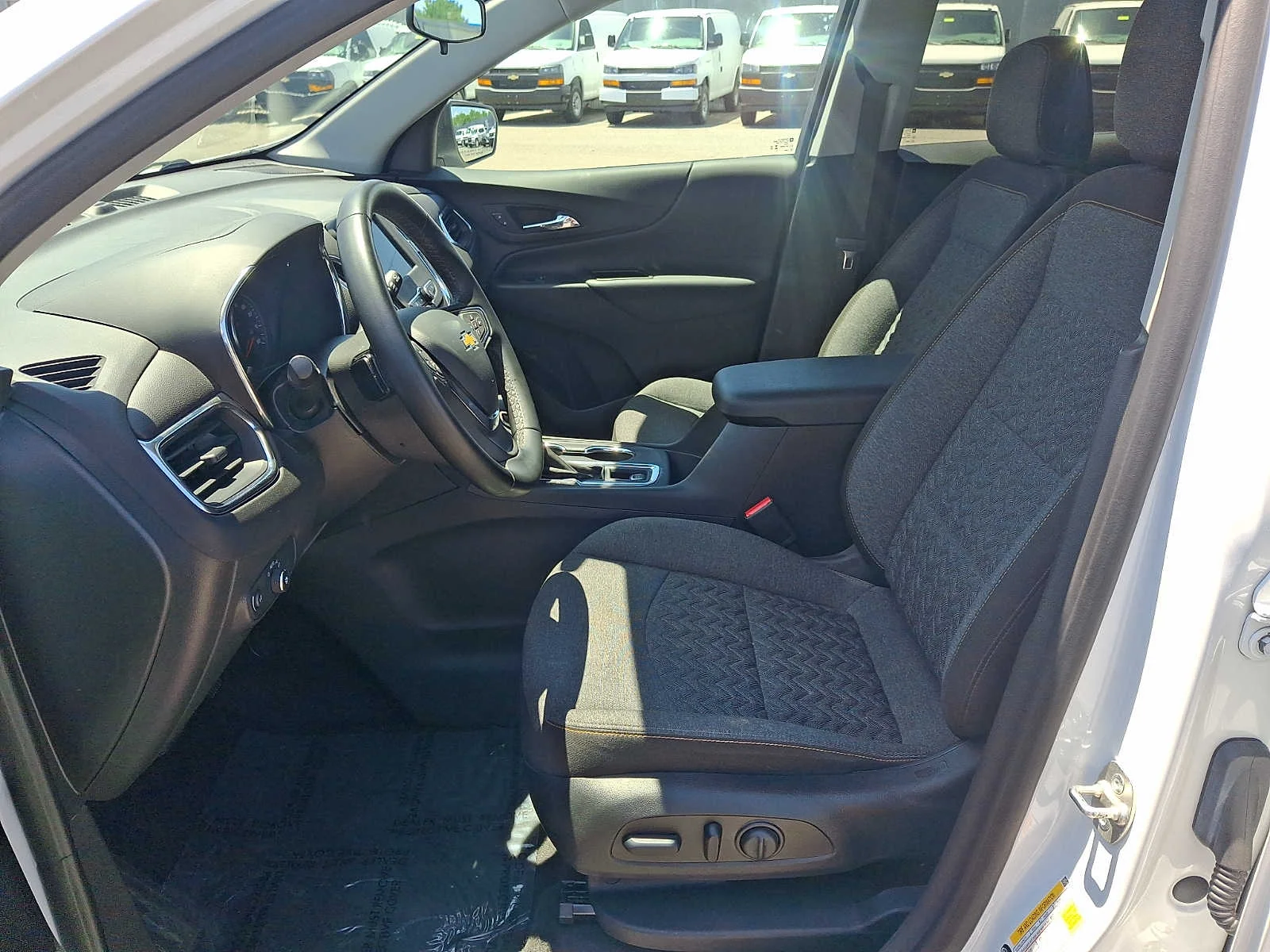Certified Used 2024 Summit White Chevrolet LT image 13