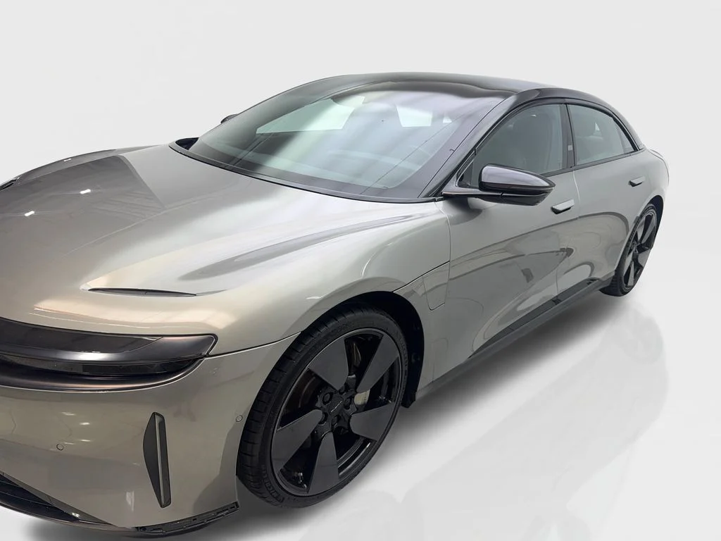 Used 2023 Gray Lucid Touring image 11