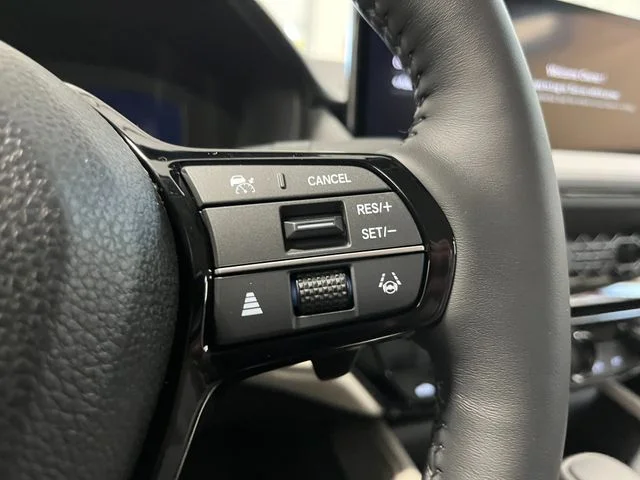 New 2026 Platinum White Pearl Honda Touring image 20