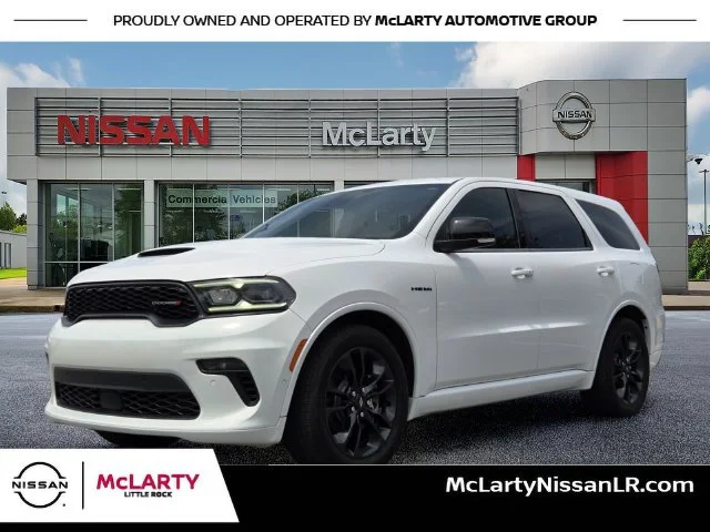 2022 Dodge Durango R/T Plus