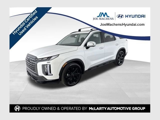 Certified Used 2025 White Hyundai XRT image 1