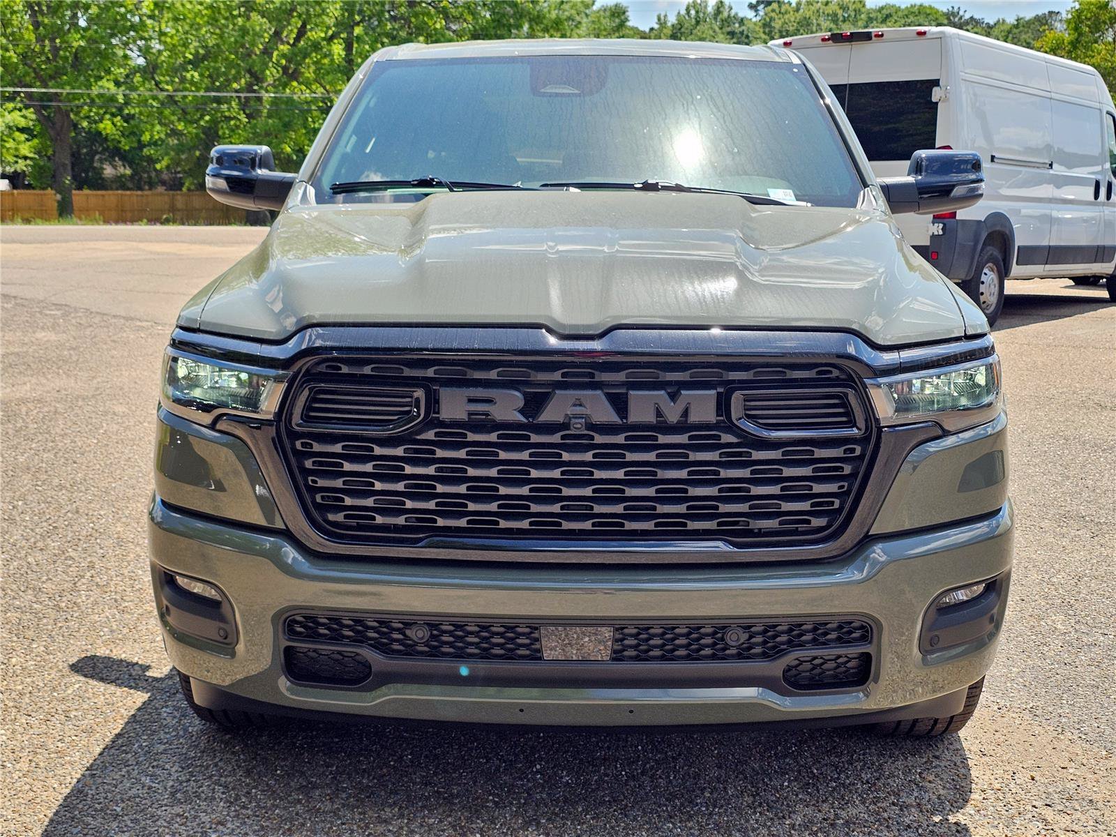 New 2026 Canyon Lake Ram Big Horn image 2