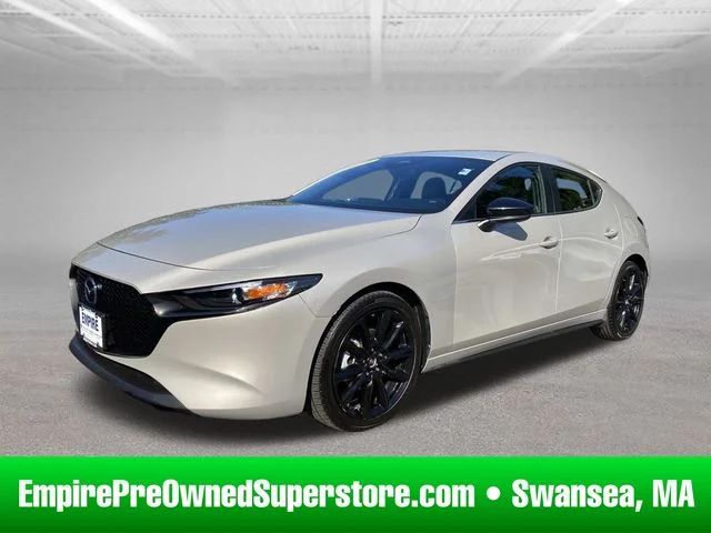 2024 Mazda Mazda3 2.5 S Select Sport