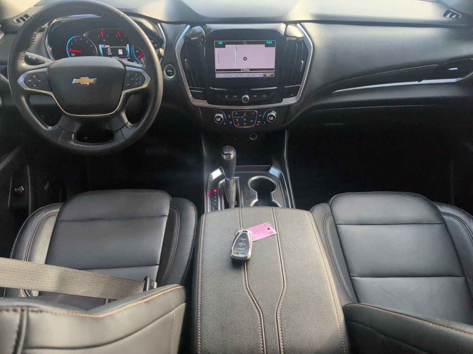 Used 2019 CAJUN RED TINTCOAT Chevrolet RS image 32
