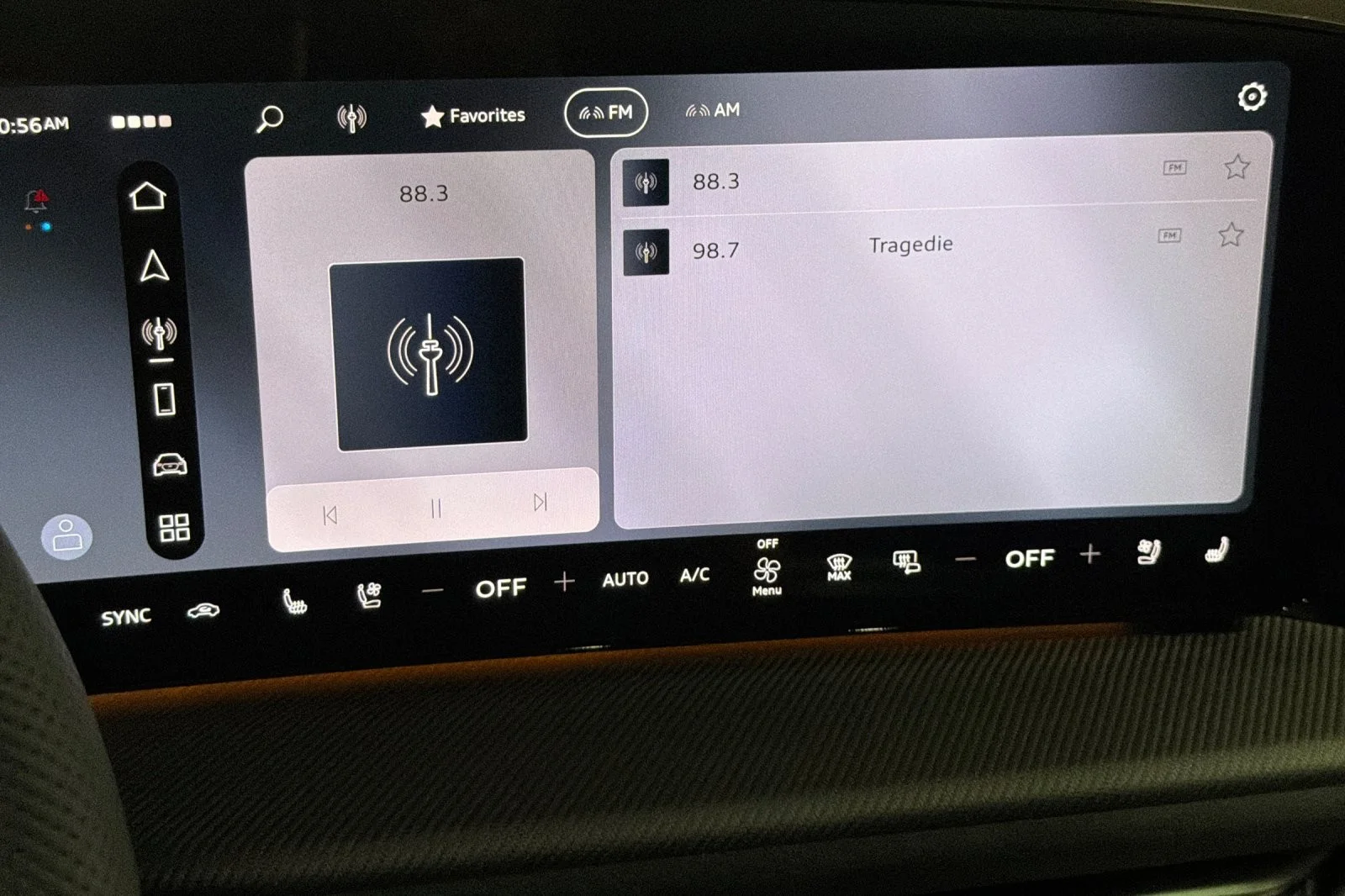 New 2026 Tambora Gray Metallic Audi Premium Plus 3.0 TFSI quattro image 17