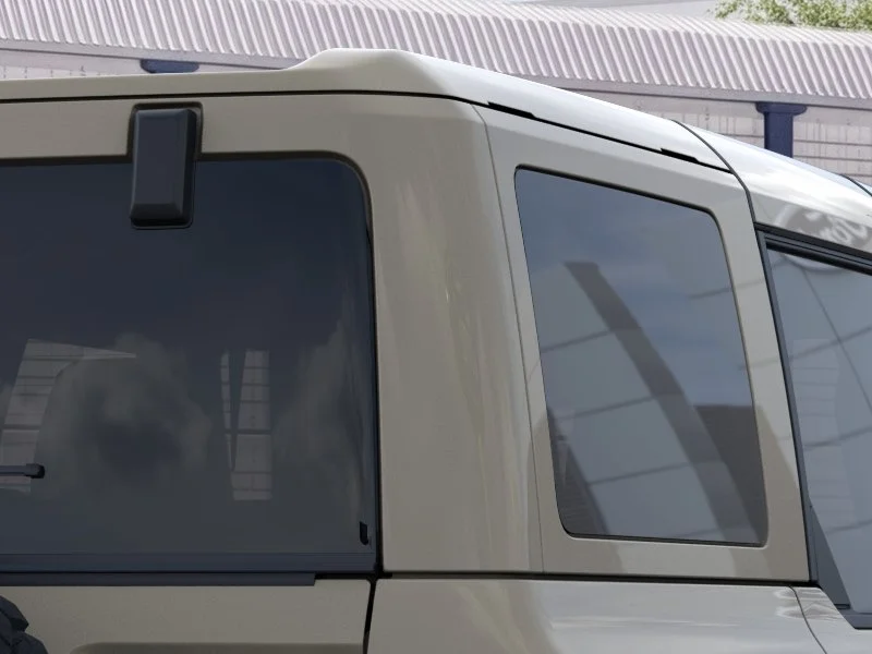 New 2026 Desert Sand Ford Badlands® image 25