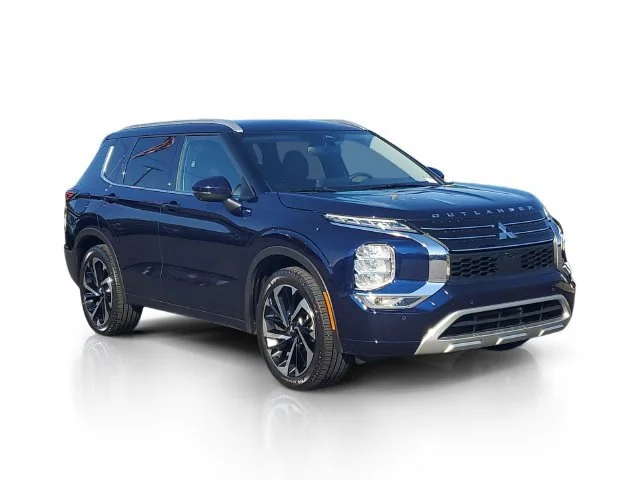 2024 Mitsubishi Outlander