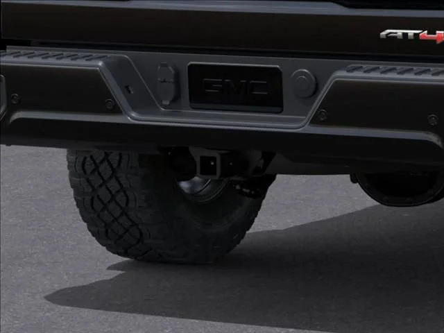 New 2026 Onyx Black GMC AT4X image 14