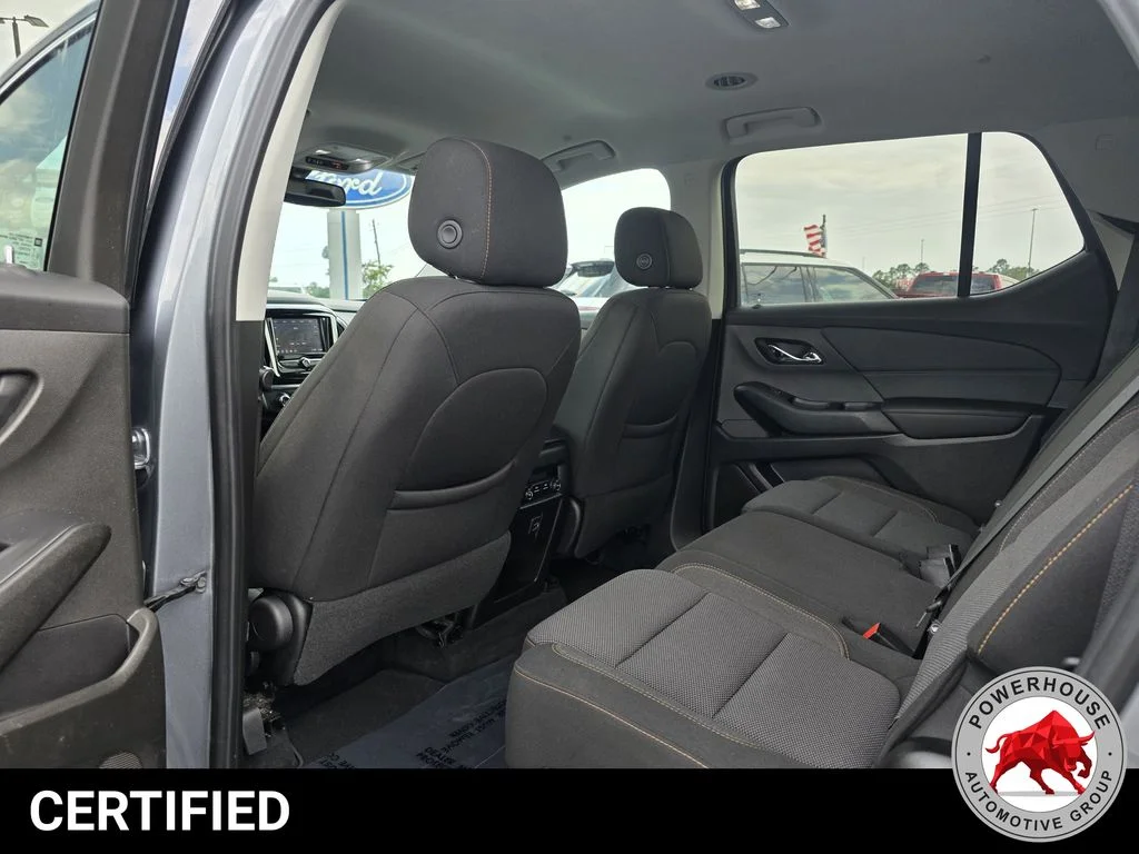 Certified Used 2021 Gray Chevrolet LS image 15