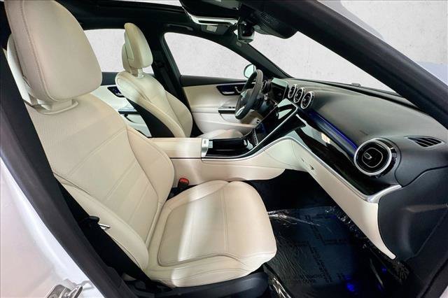 New 2026 Polar White Mercedes-Benz C 300 image 56