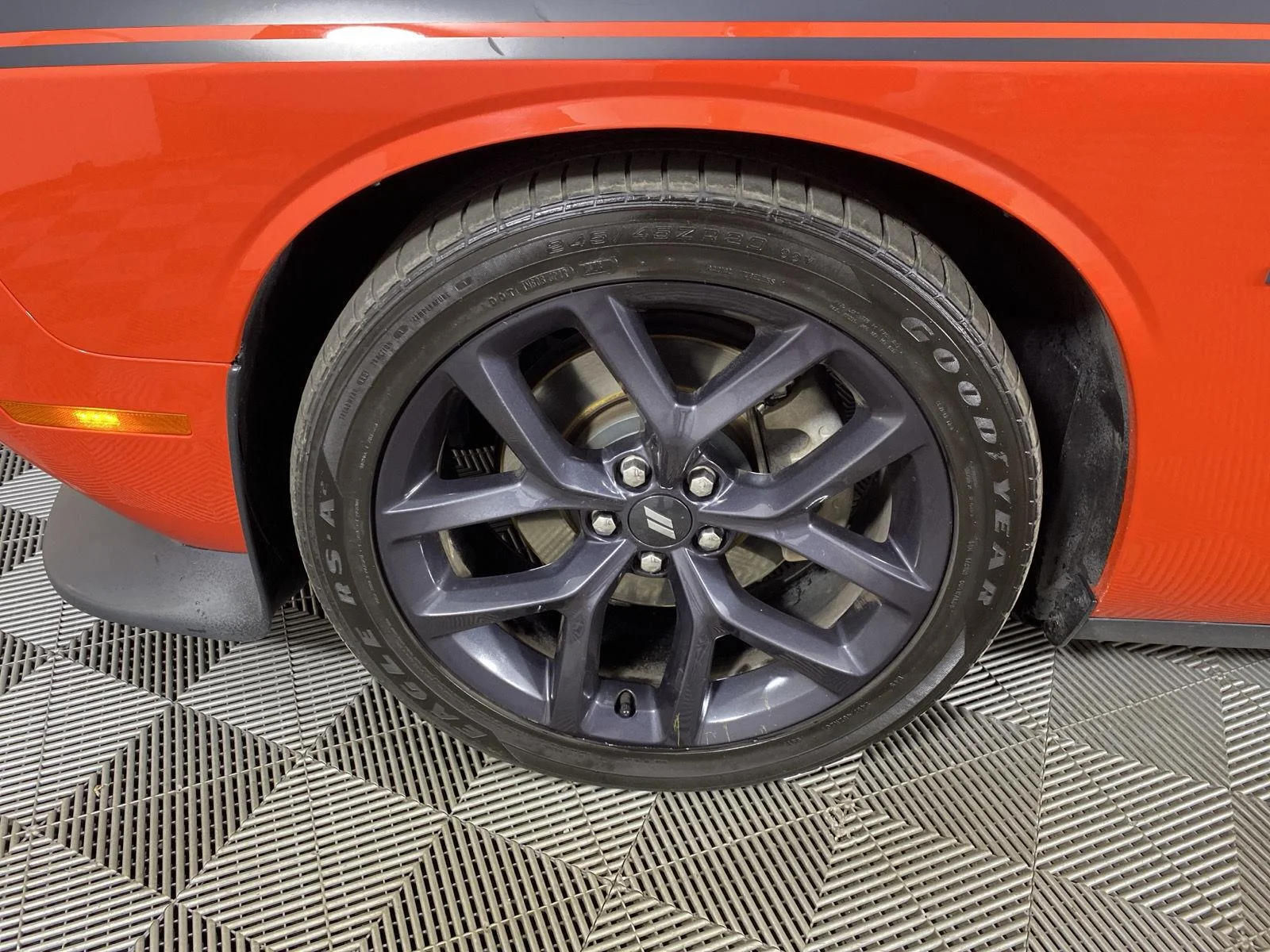 Used 2021 Go Mango Dodge R/T image 12