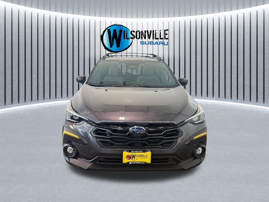 Used 2025 Gray Subaru Sport image 4
