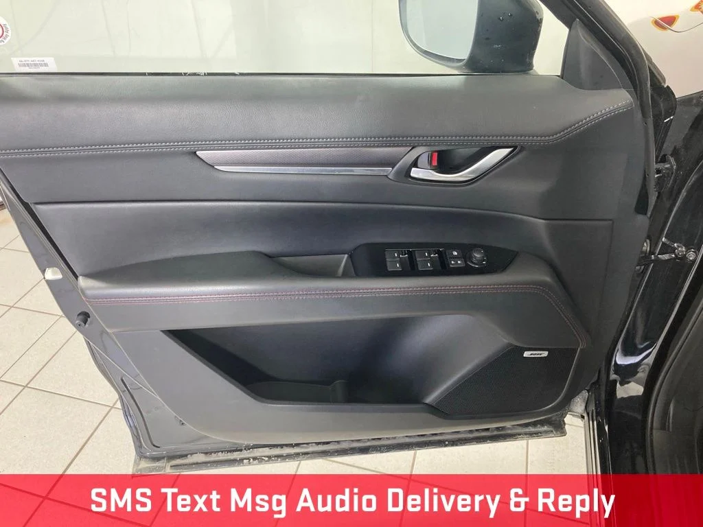 Used 2025 Black Mazda 2.5 S Carbon Edition image 8